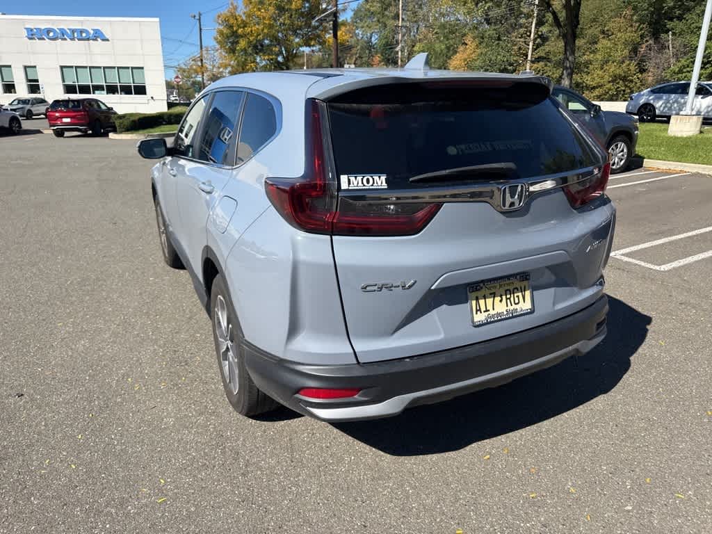 Thumbnail: 2022 Honda CR-V - 16