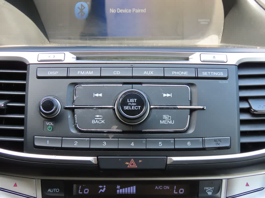 Thumbnail: 2013 Honda Accord - 20