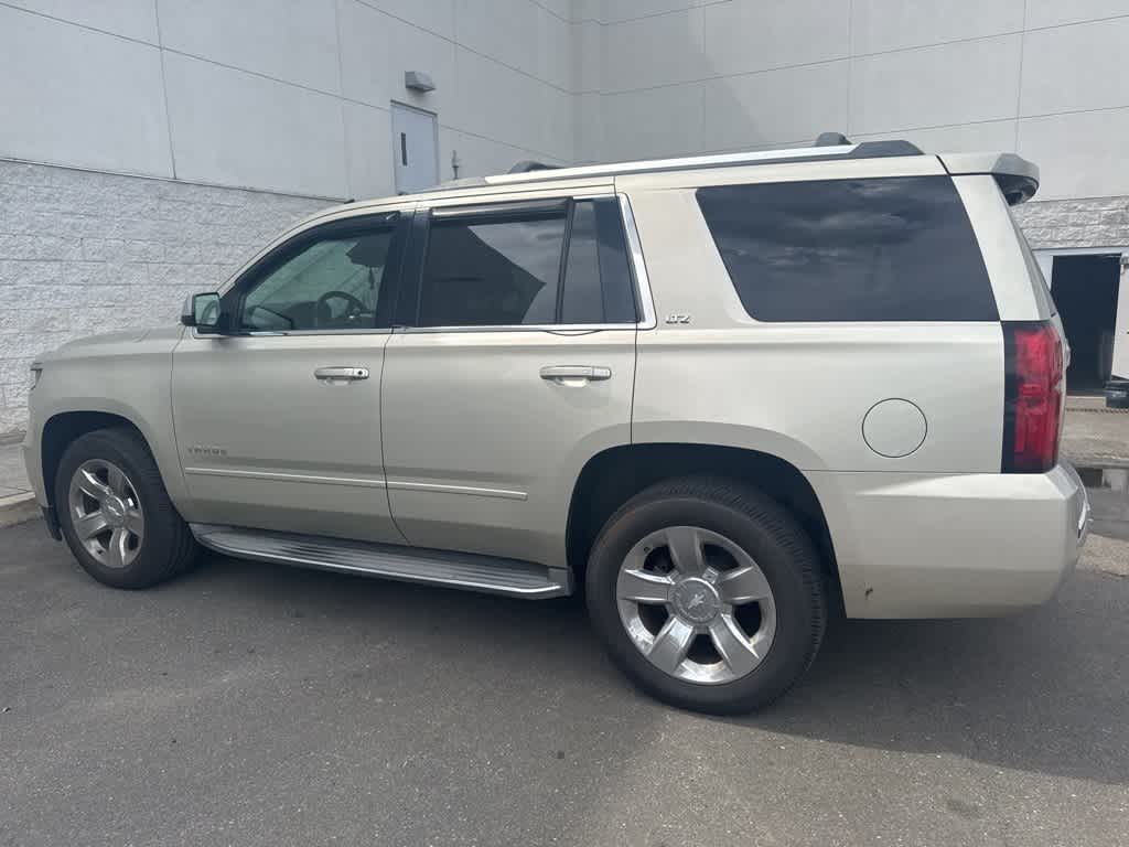 Thumbnail: 2015 Chevrolet Tahoe - 9