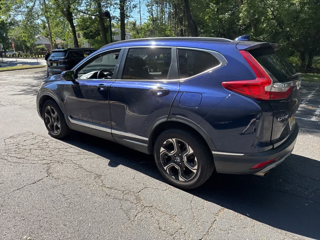 Thumbnail: 2018 Honda CR-V - 12