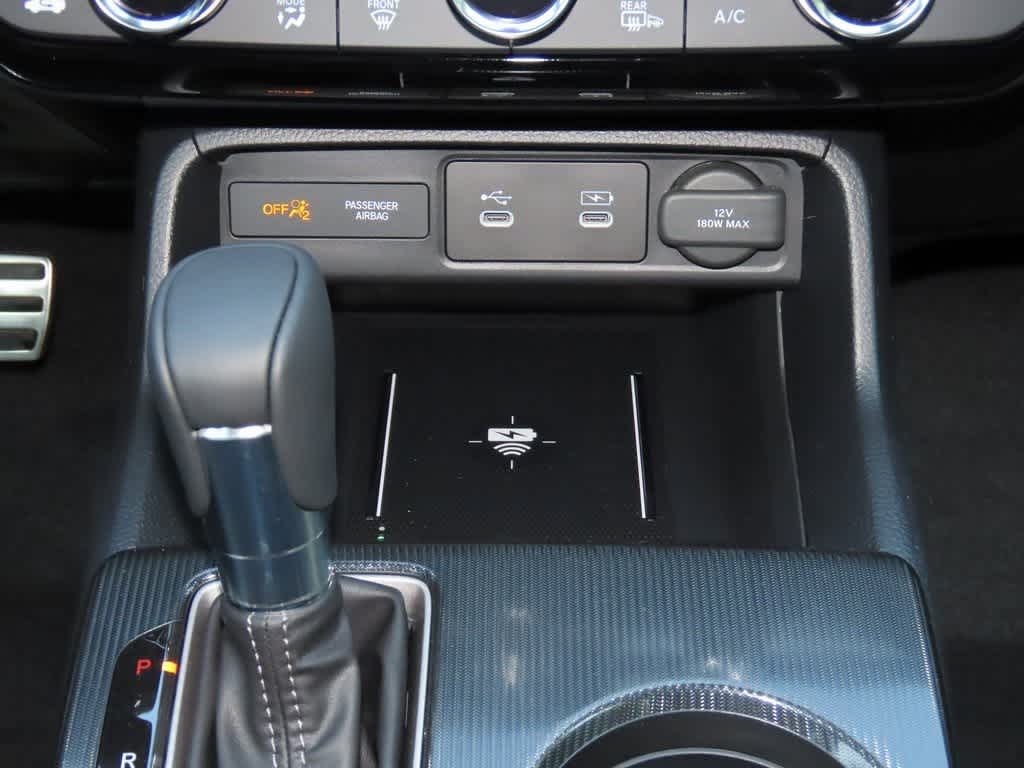 2025 Honda Civic Sport Touring 23