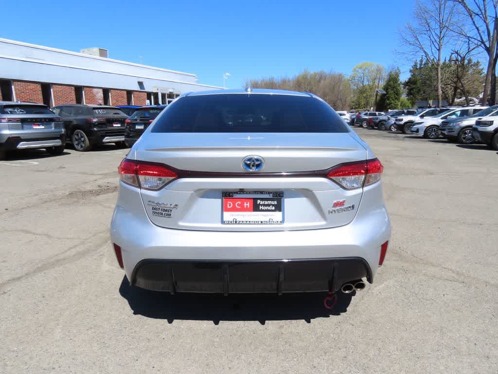 Thumbnail: 2024 Toyota Corolla - 5