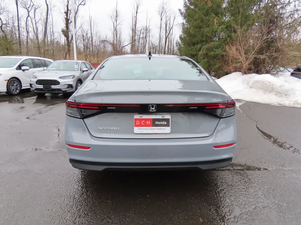 Thumbnail: 2026 Honda Accord - 5