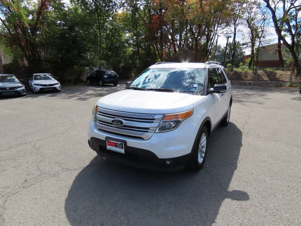 2015 Ford Explorer XLT -
                  Paramus, NJ