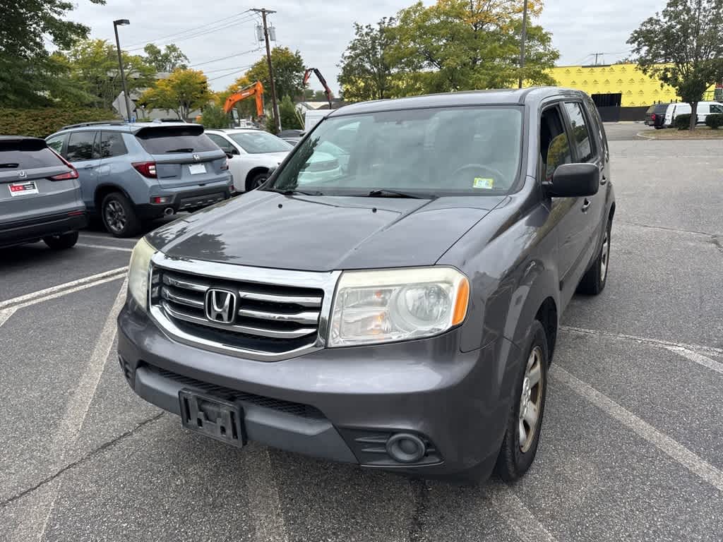 Thumbnail: 2014 Honda Pilot - 5