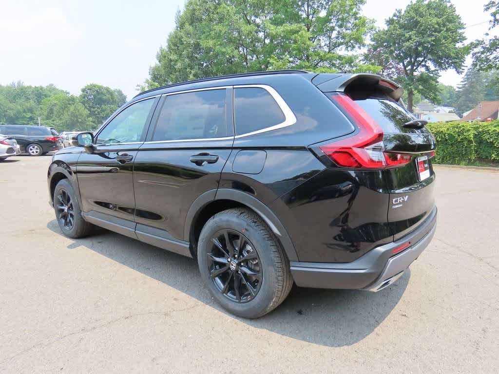 2025 Honda CR-V Sport 4