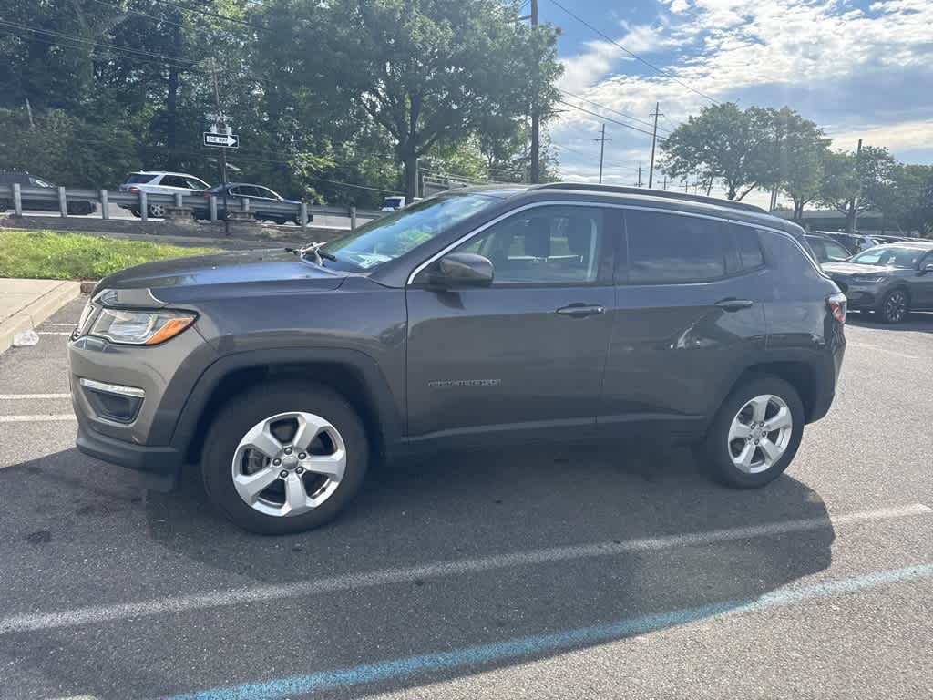 Thumbnail: 2021 Jeep Compass - 4