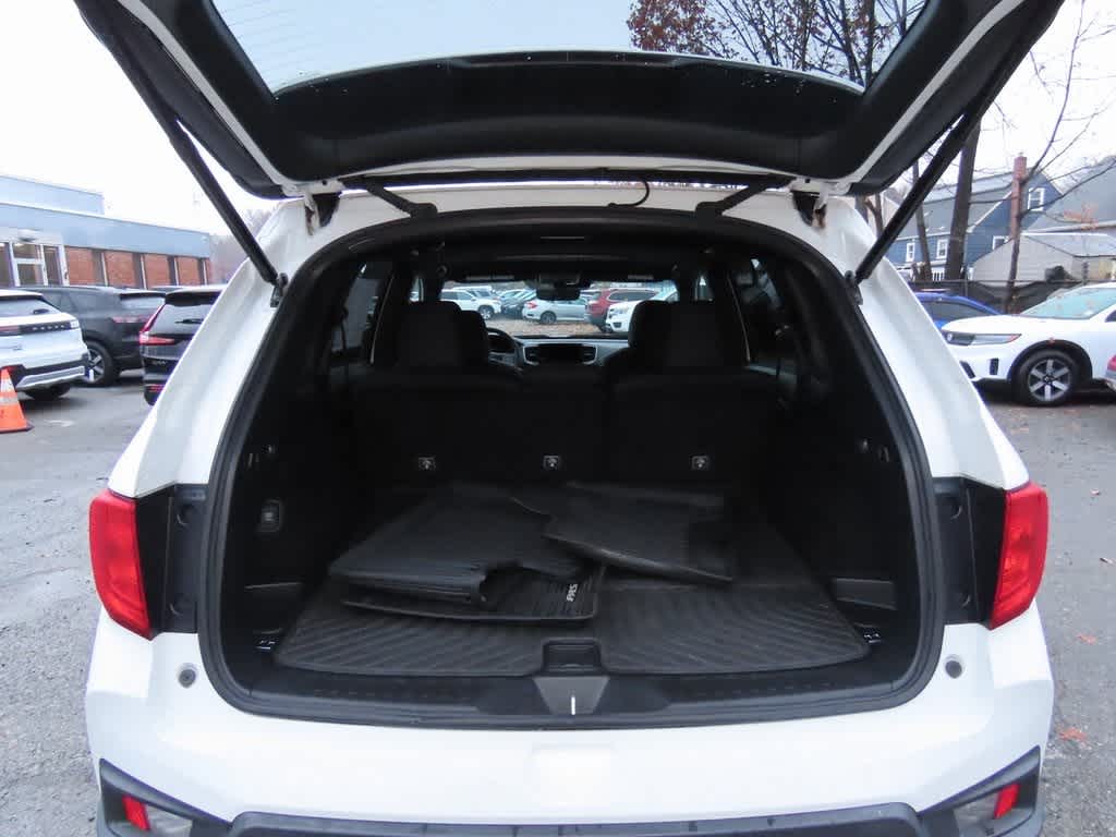 Thumbnail: 2022 Honda Passport - 11