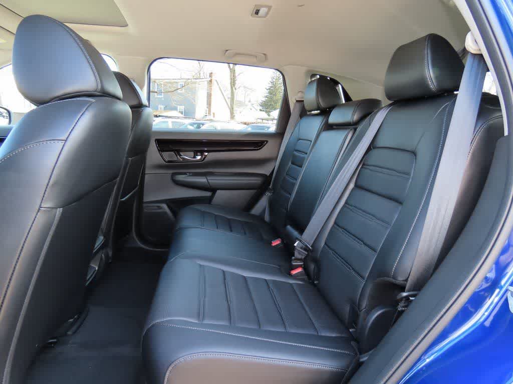 Thumbnail: 2025 Honda CR-V - 13