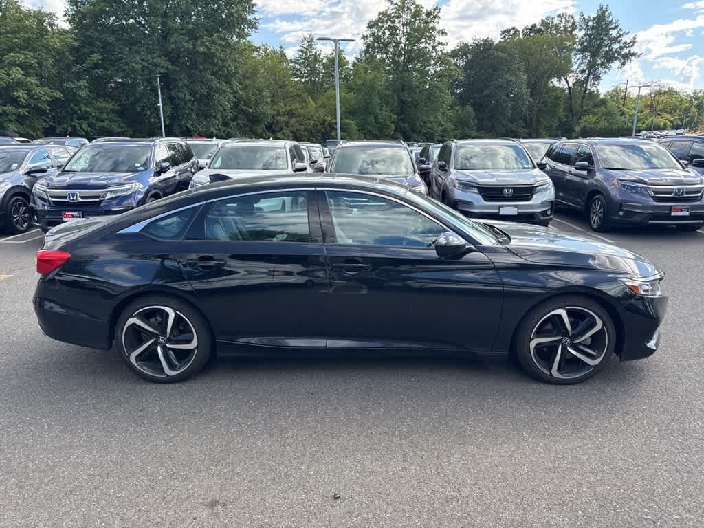Thumbnail: 2022 Honda Accord - 7