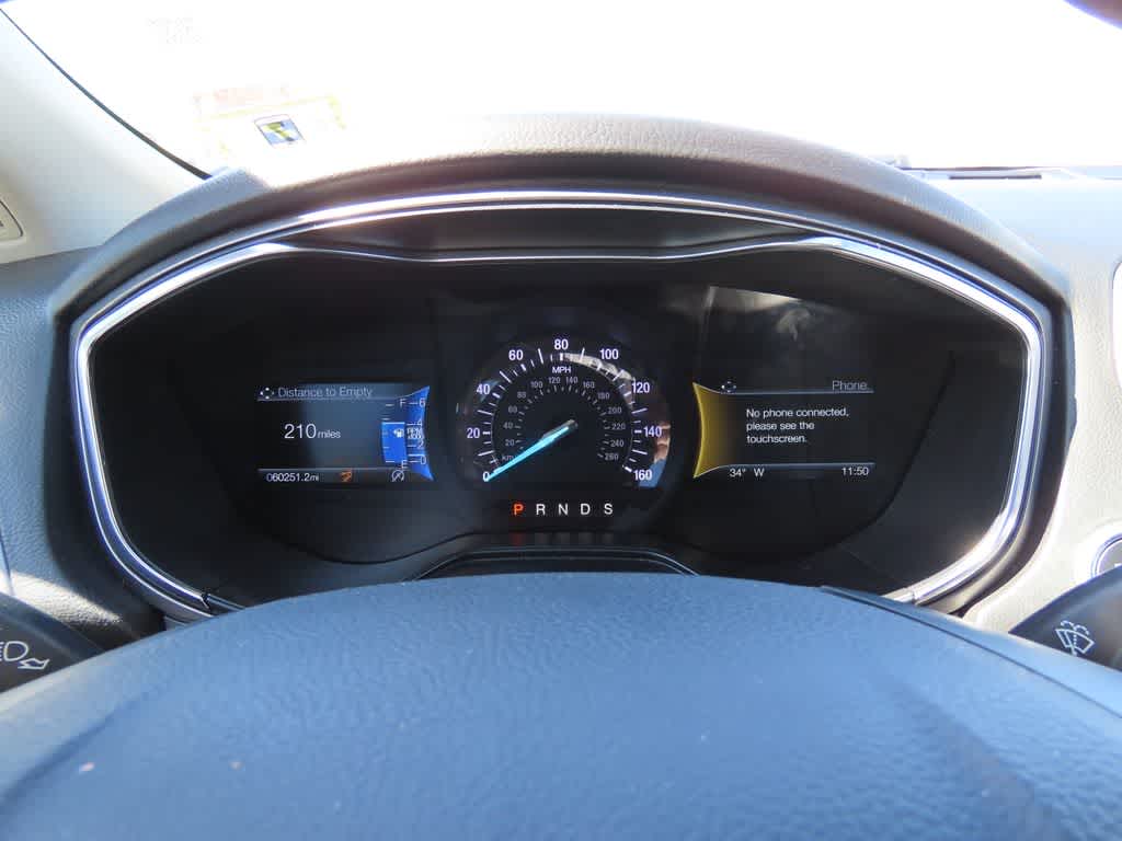 Thumbnail: 2019 Ford Fusion - 25