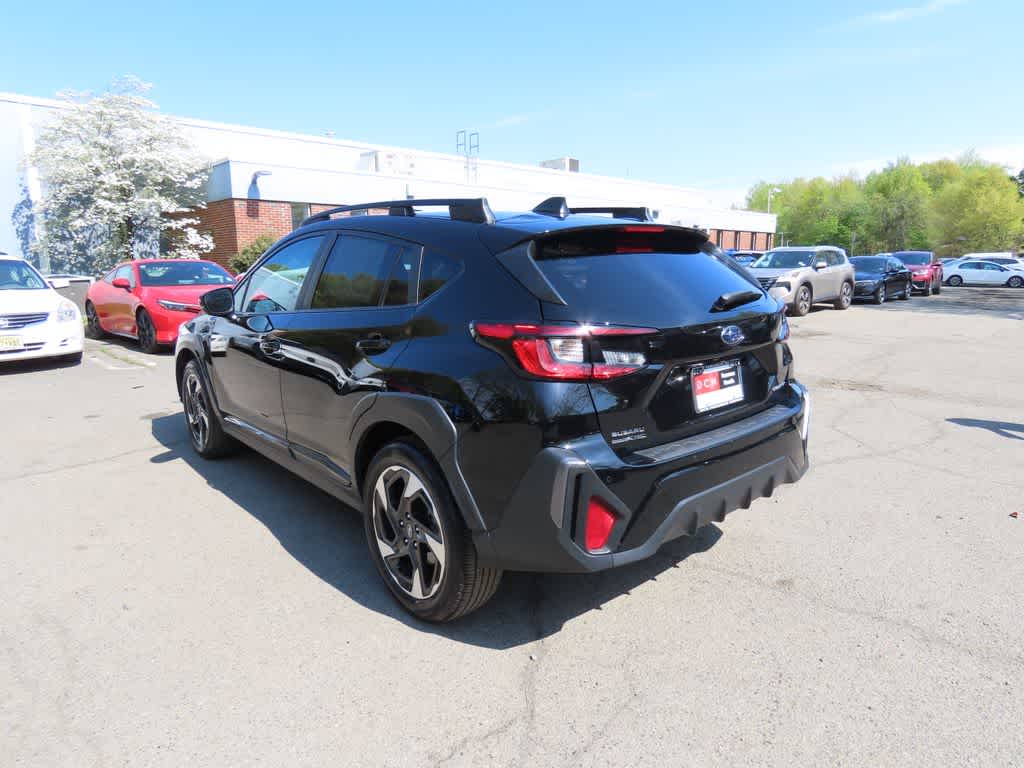 Thumbnail: 2024 Subaru Crosstrek - 4