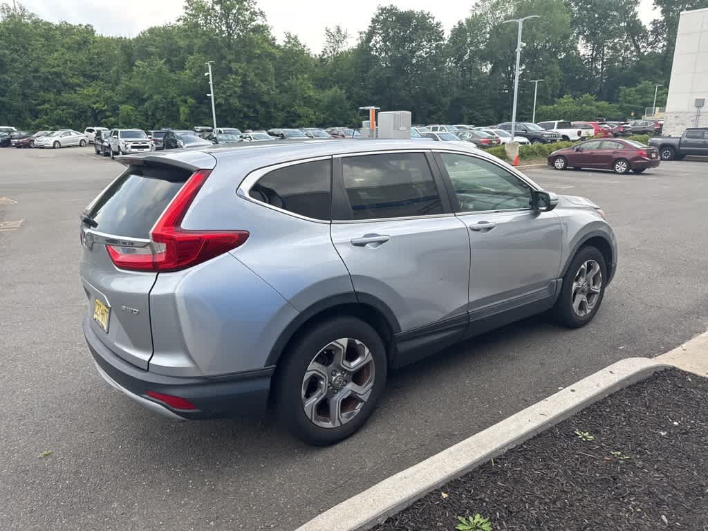 Thumbnail: 2017 Honda CR-V - 7