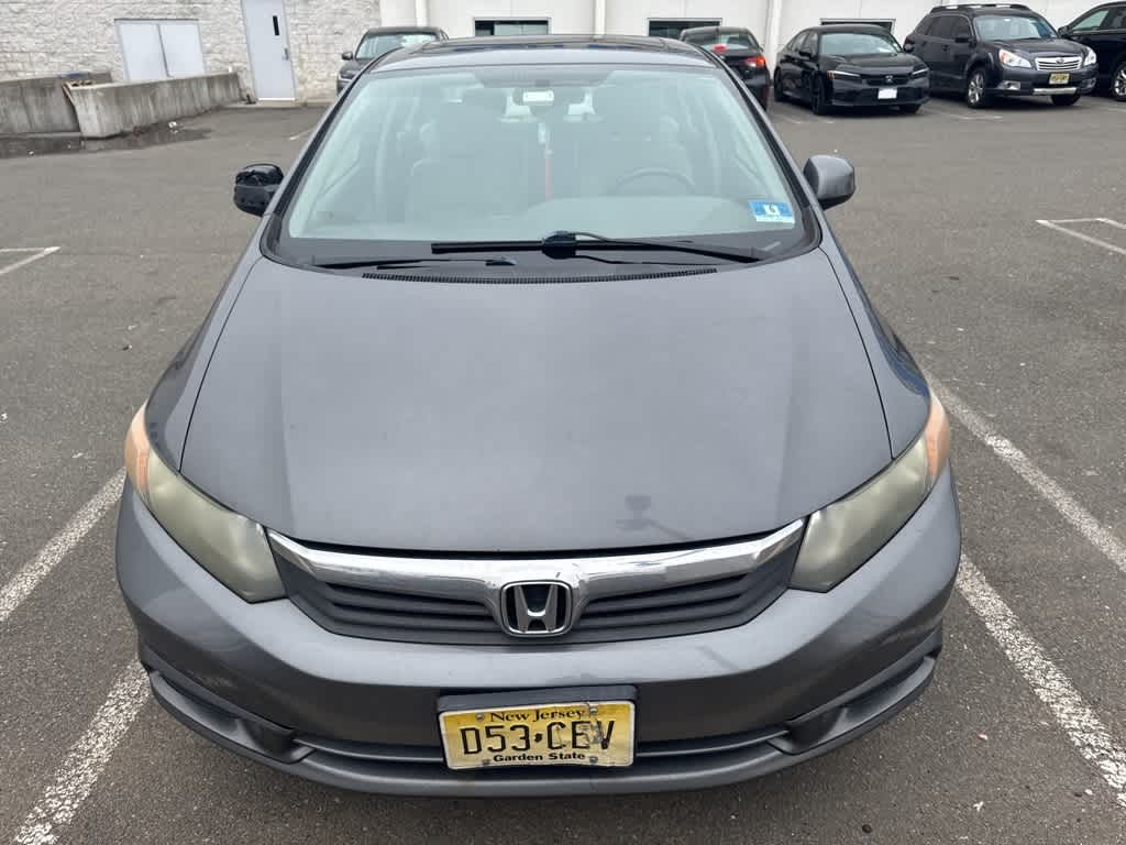 Thumbnail: 2012 Honda Civic - 5