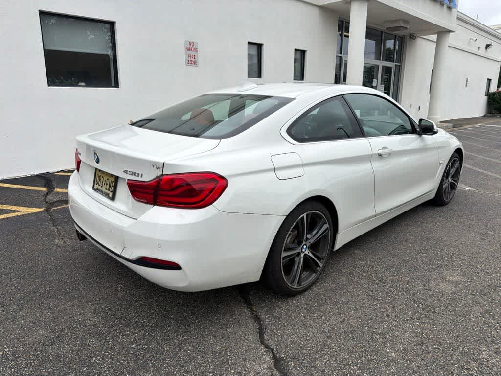Thumbnail: 2018 BMW 4 Series - 8