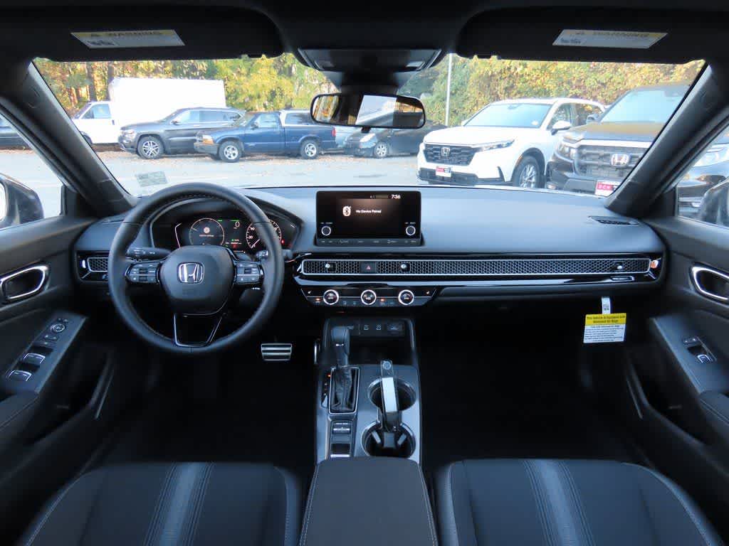 Thumbnail: 2026 Honda Civic - 18