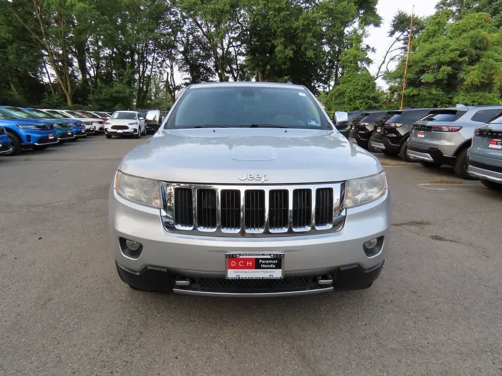 Thumbnail: 2011 Jeep Grand Cherokee - 5