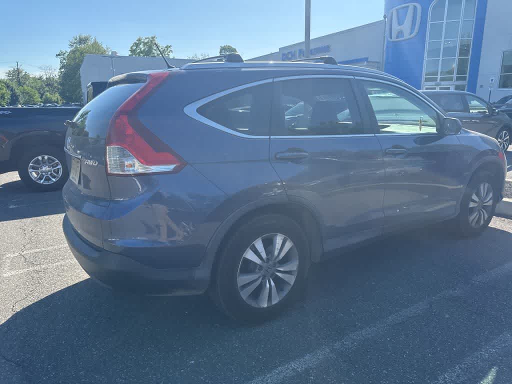 Thumbnail: 2014 Honda CR-V - 13