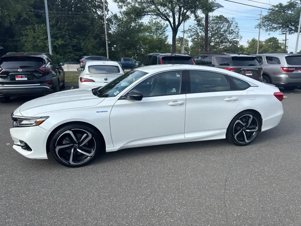 Thumbnail: 2022 Honda Accord - 3