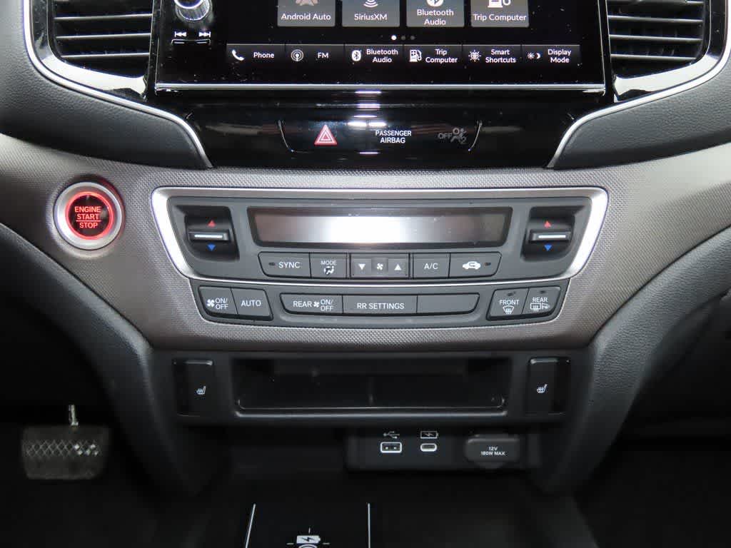 Thumbnail: 2025 Honda Ridgeline - 19