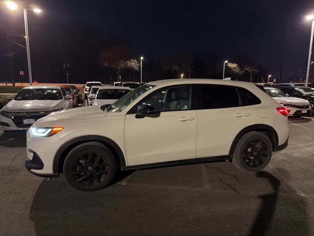 Certified 2023 Honda HR-V Sport AWD SUV