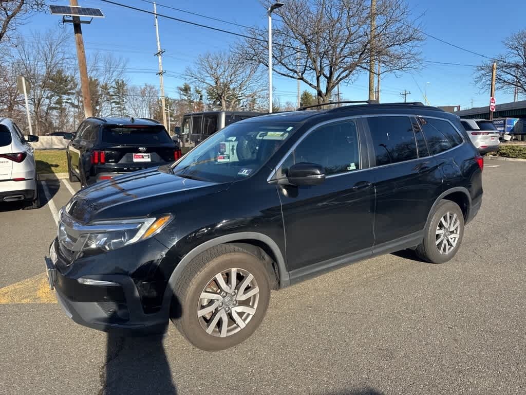 Used 2019 Honda Pilot EX-L AWD SUV