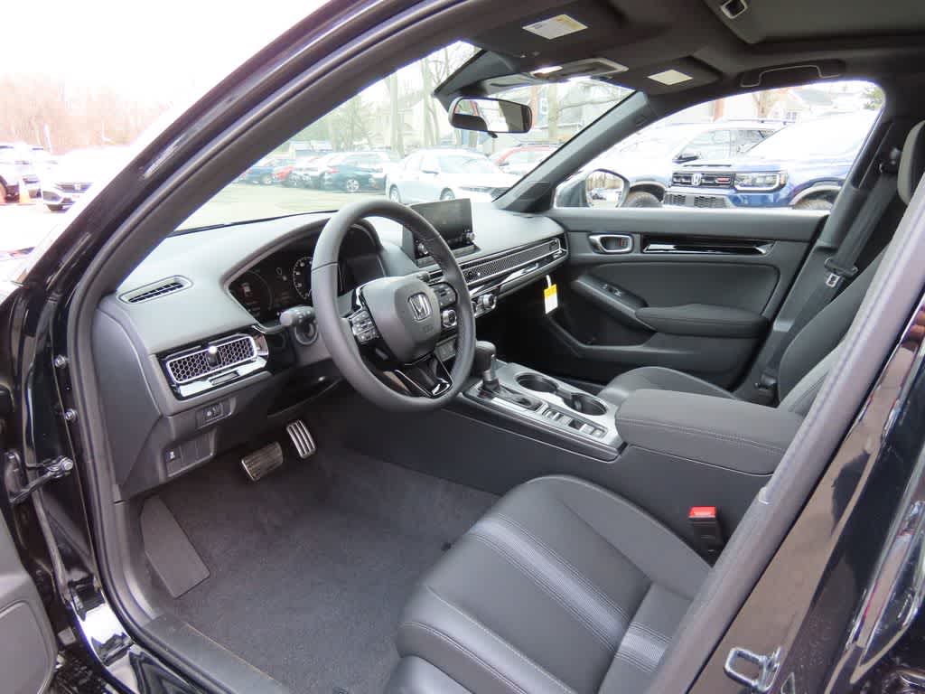 Thumbnail: 2026 Honda Civic - 2