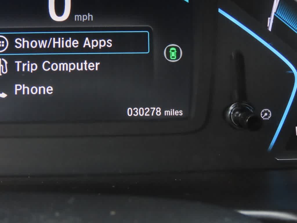 Thumbnail: 2023 Honda Odyssey - 26