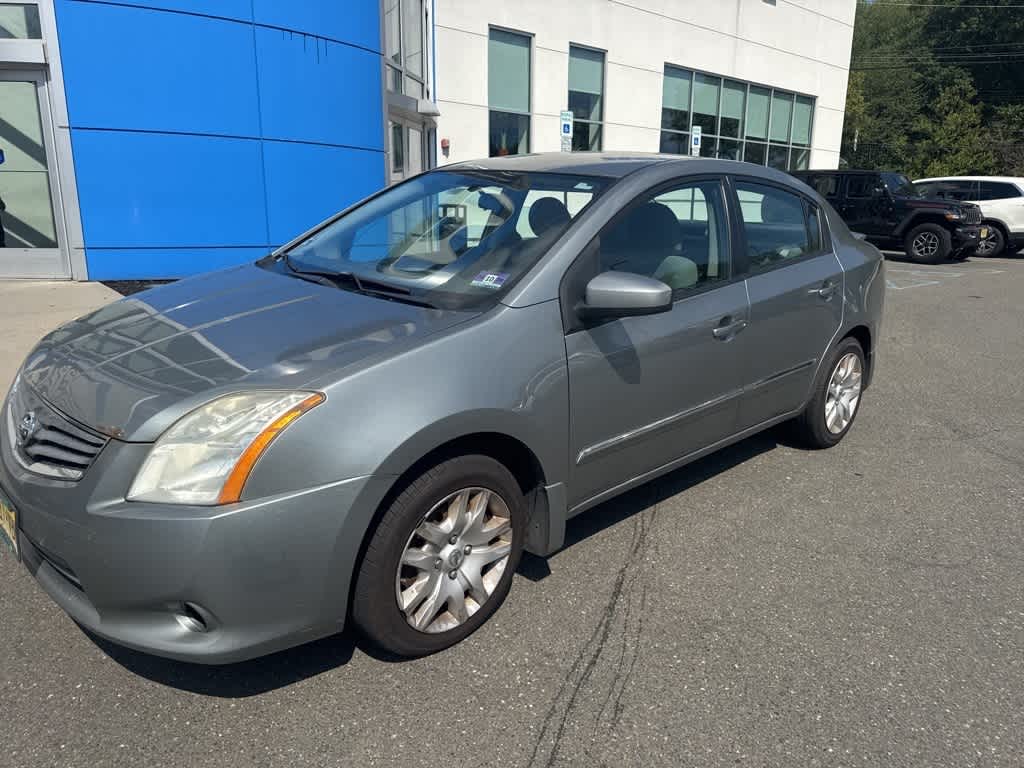 Thumbnail: 2012 Nissan Sentra - 2