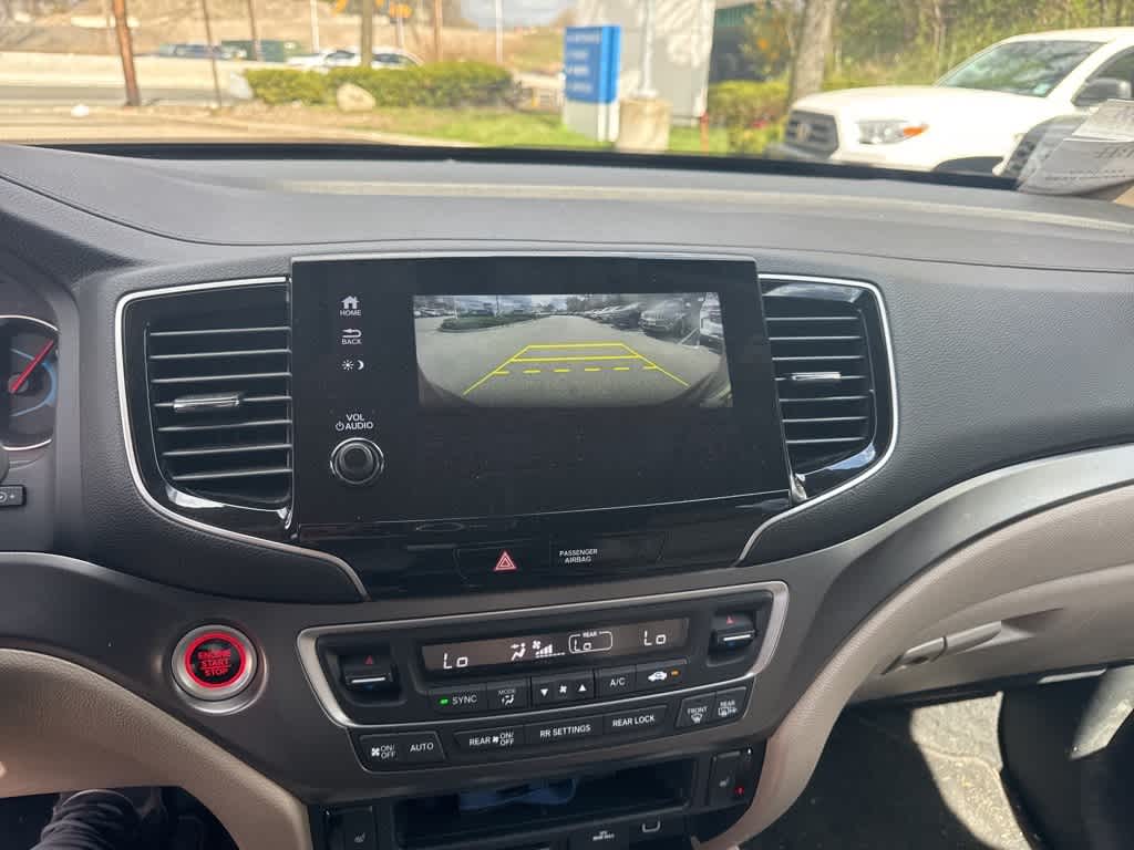 Thumbnail: 2022 Honda Pilot - 19