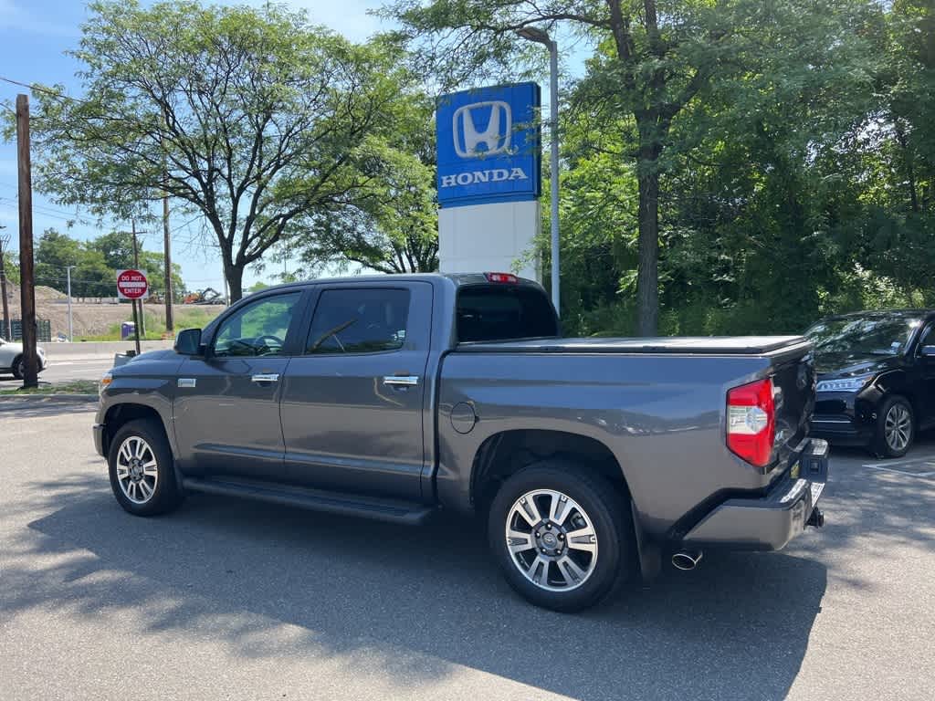 Thumbnail: 2018 Toyota Tundra - 8