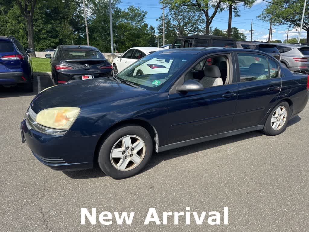 2005 Chevrolet Malibu LS -
                  Paramus, NJ