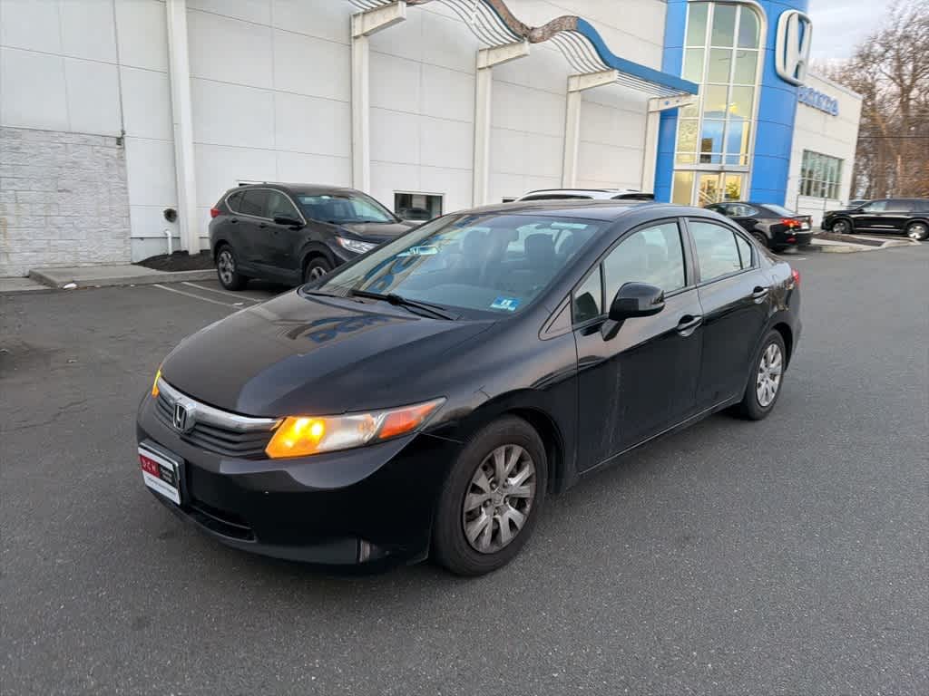 Thumbnail: 2012 Honda Civic - 2