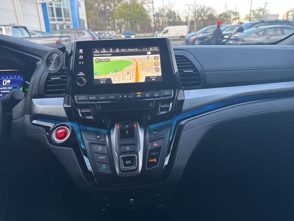 Thumbnail: 2023 Honda Odyssey - 19