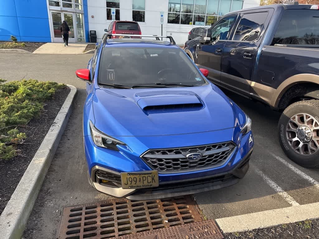 Thumbnail: 2022 Subaru WRX - 4