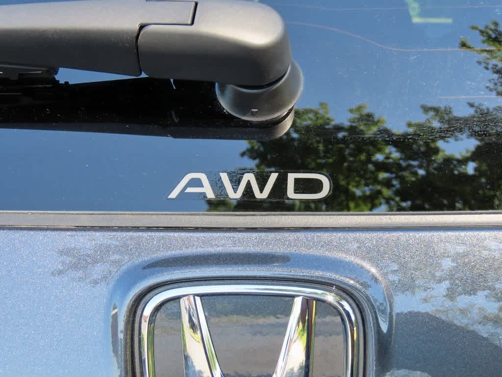 2025 Honda CR-V EX 8