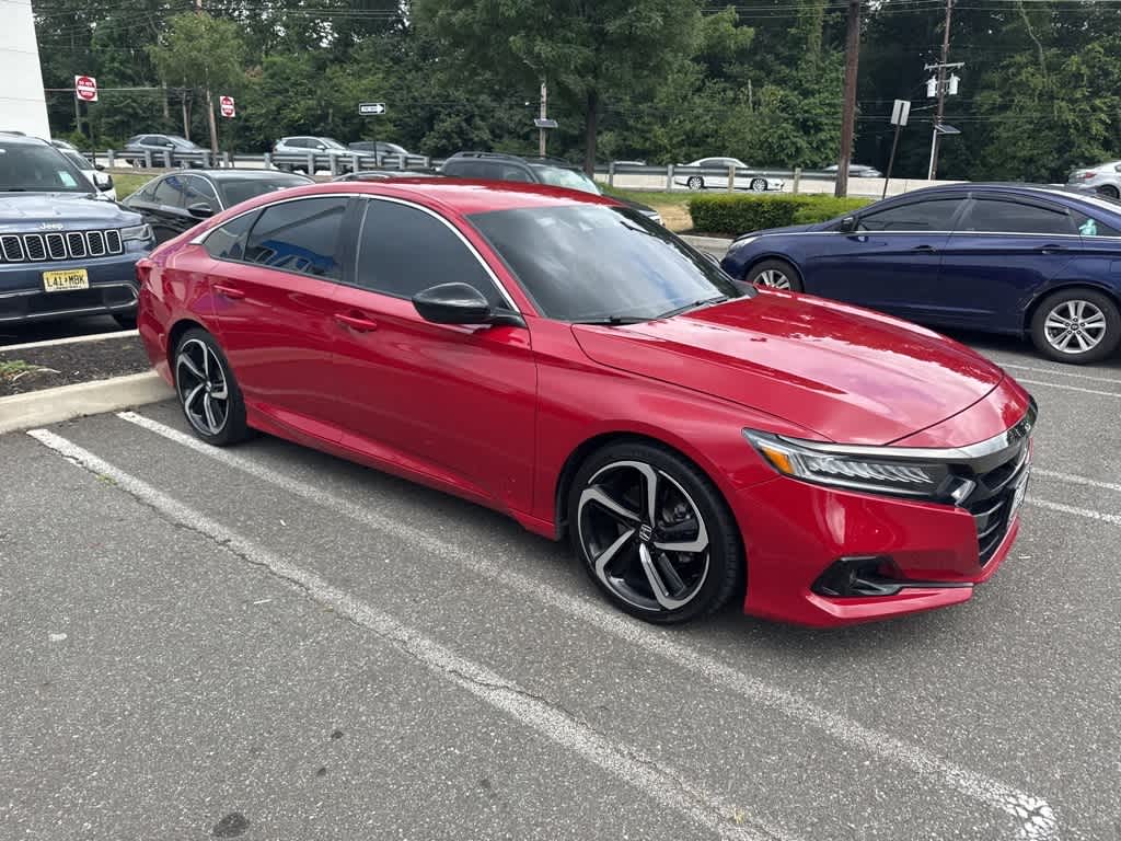 Thumbnail: 2022 Honda Accord - 2