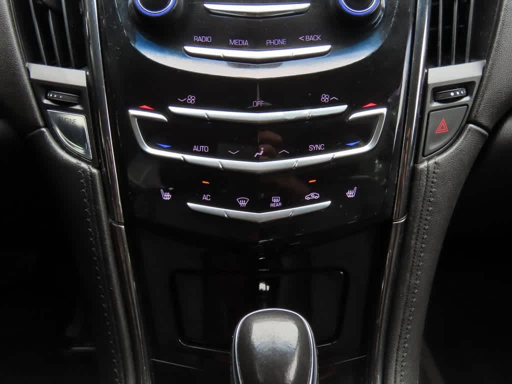Thumbnail: 2014 Cadillac ATS - 22