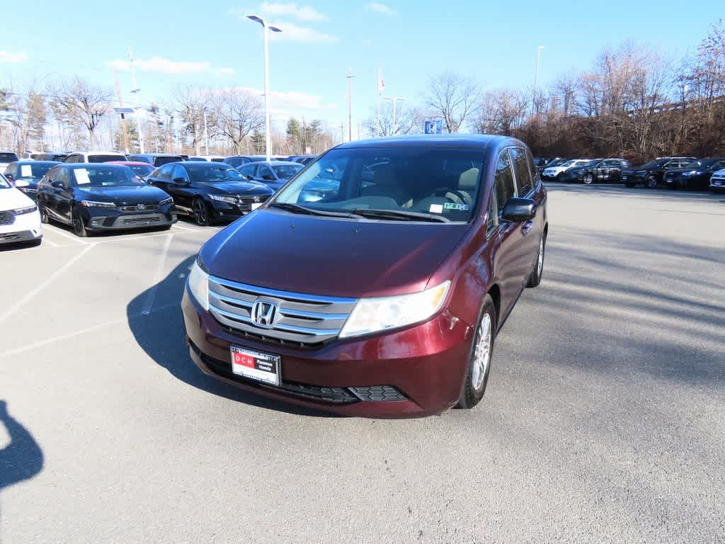 2012 Honda Odyssey EX -
                  Paramus, NJ