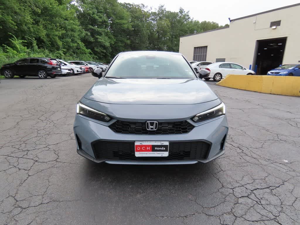 Thumbnail: 2026 Honda Civic - 6