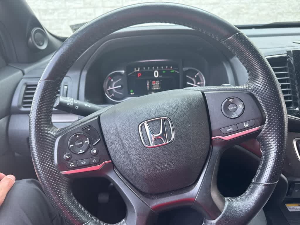 Thumbnail: 2022 Honda Passport - 10