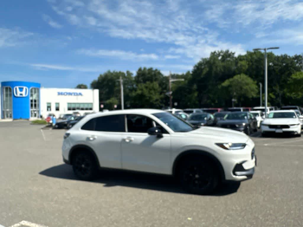 Thumbnail: 2024 Honda HR-V - 13