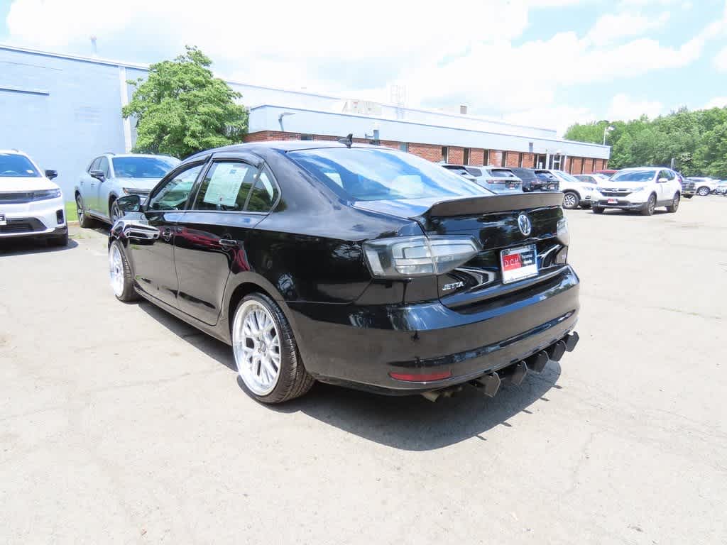 Thumbnail: 2016 Volkswagen Jetta - 4