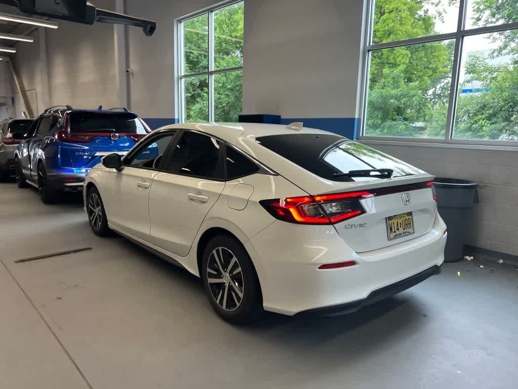 Thumbnail: 2024 Honda Civic - 15