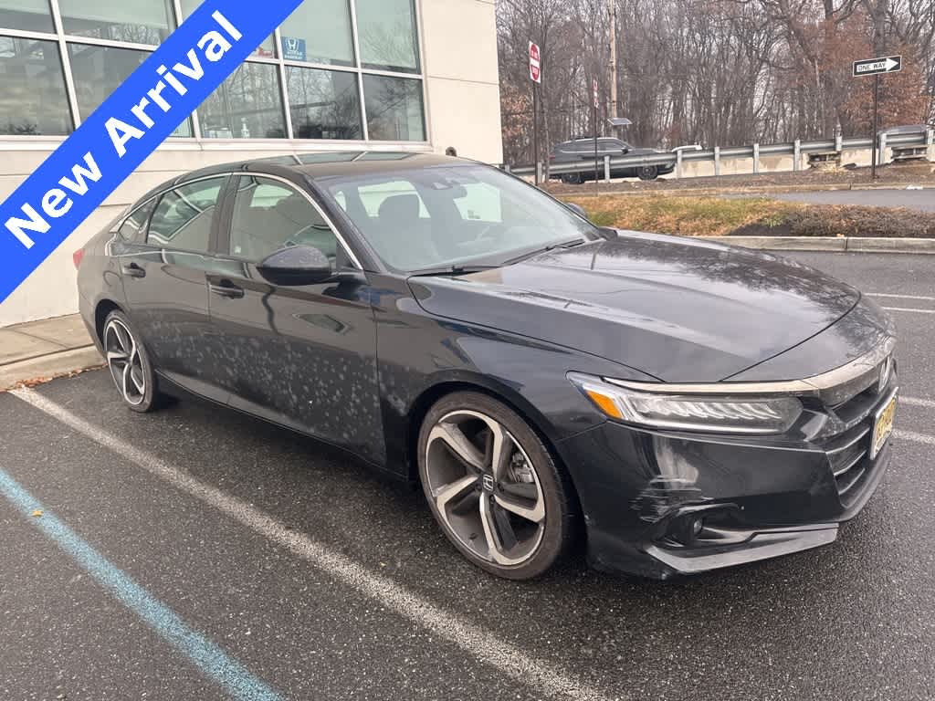 Thumbnail: 2022 Honda Accord - 1