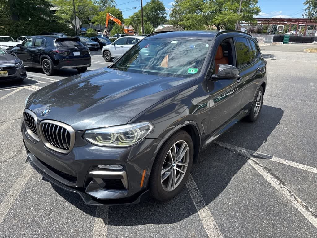 Thumbnail: 2018 BMW X3 - 2