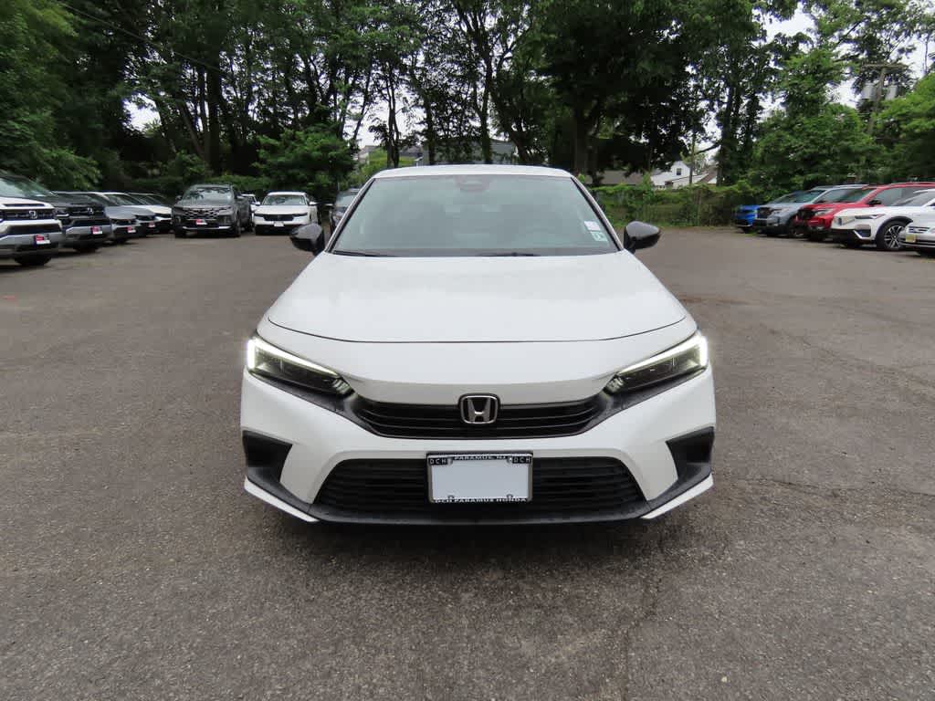 Thumbnail: 2023 Honda Civic - 6