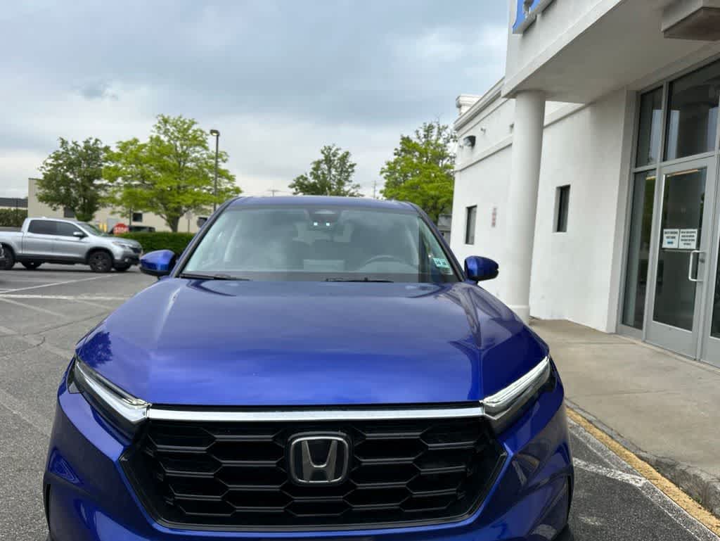 Thumbnail: 2024 Honda CR-V - 4