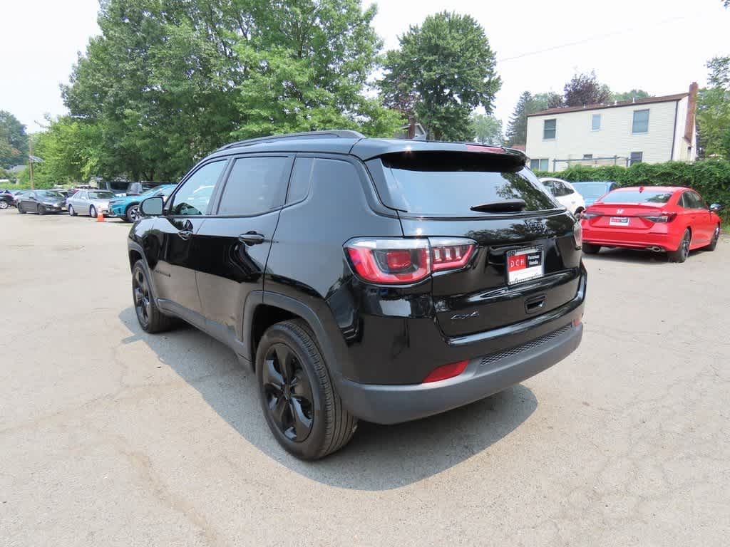 Thumbnail: 2018 Jeep Compass - 4