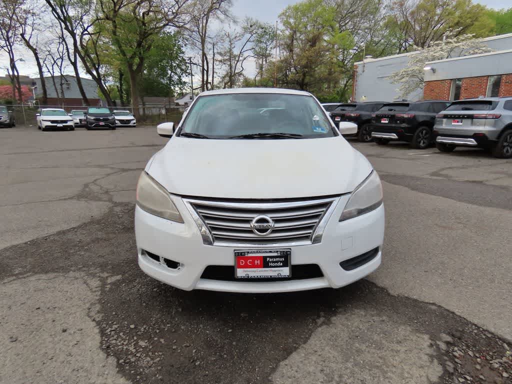 Thumbnail: 2015 Nissan Sentra - 6